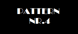 Pattern NR.4